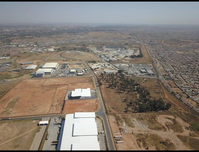 10,986M² VACANT LAND FOR SALE IN CHLOORKOP